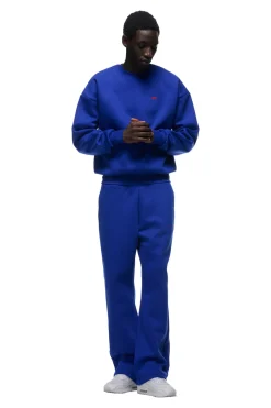 CREWNECK LAPIS BLUE