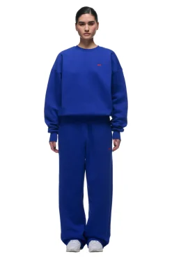 CREWNECK LAPIS BLUE
