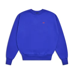 CREWNECK LAPIS BLUE