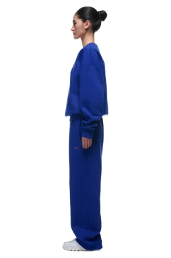 CREWNECK LAPIS BLUE