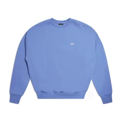 CREWNECK PERSIAN BLUE