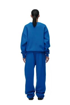 CREWNECK PRINCESS BLUE