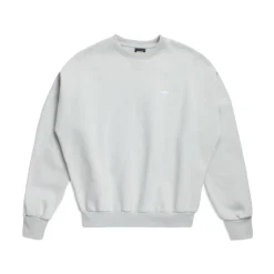 CREWNECK SMOKE GREY