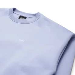 CREWNECK SOFT VIOLET