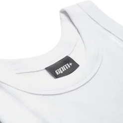 CROP TOP WHITE (SINGLE)