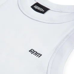 CROP TOP WHITE (SINGLE)