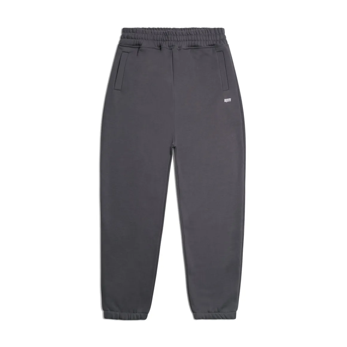CUFF JOGGER ANTHRACITE