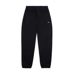 CUFF JOGGER BLACK