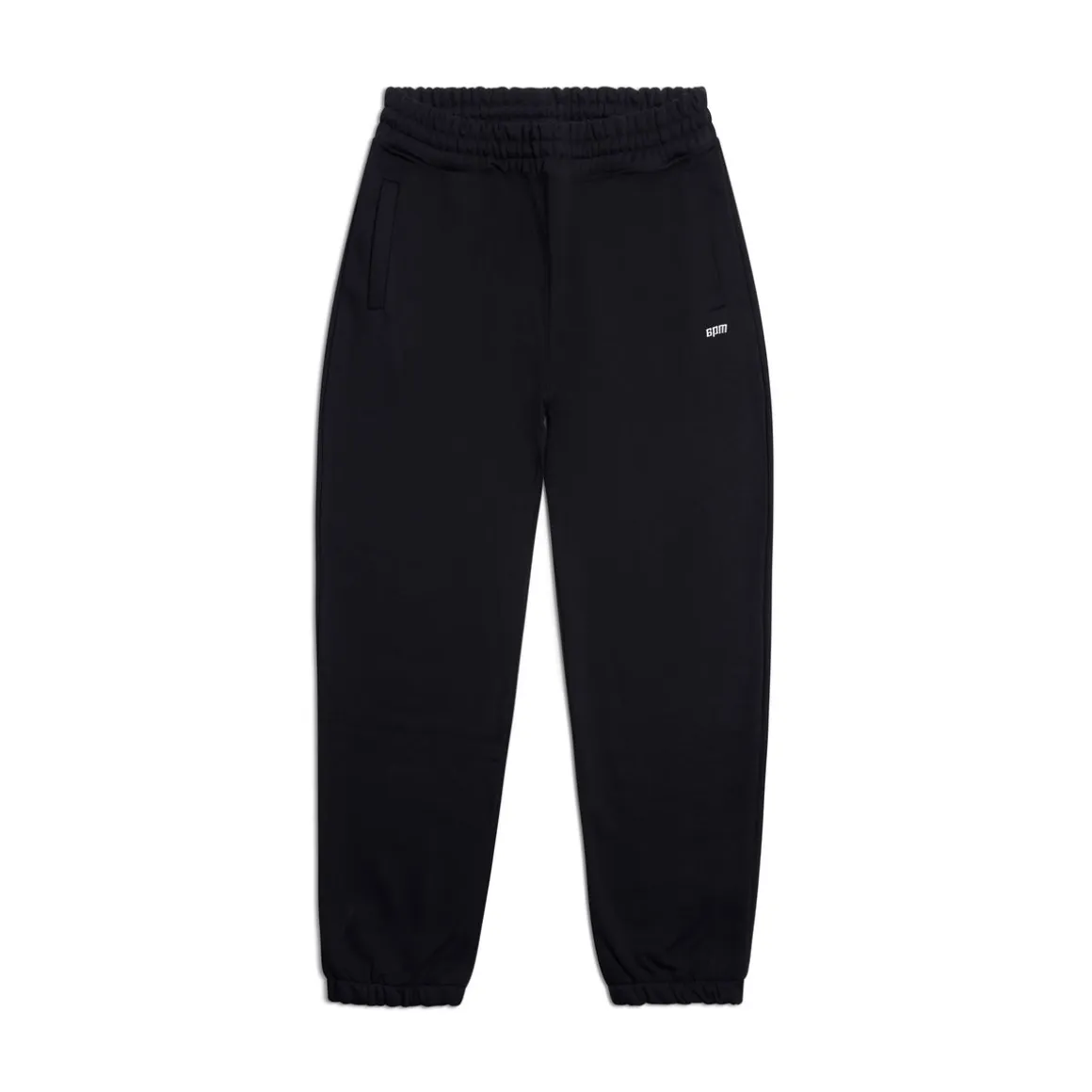 CUFF JOGGER BLACK