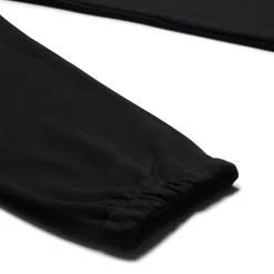 CUFF JOGGER BLACK