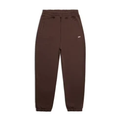 CUFF JOGGER CHOCOLATE BROWN