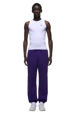 CUFF JOGGER CYBER PURPLE