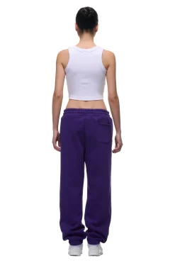 CUFF JOGGER CYBER PURPLE