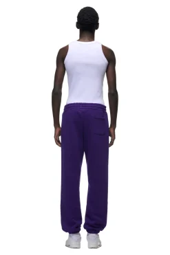 CUFF JOGGER CYBER PURPLE