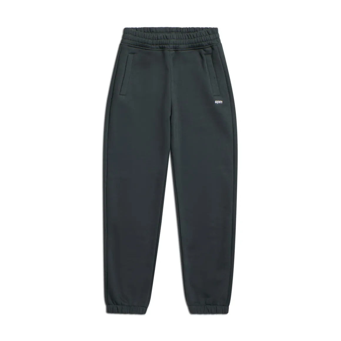 CUFF JOGGER DARK EMERALD