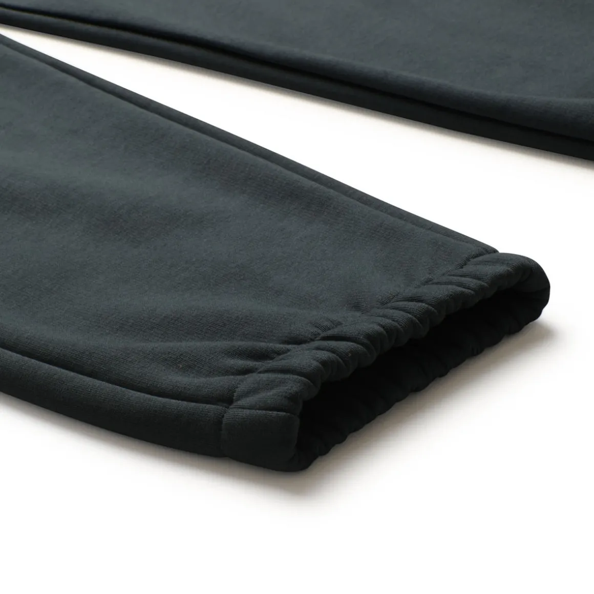 CUFF JOGGER DARK EMERALD