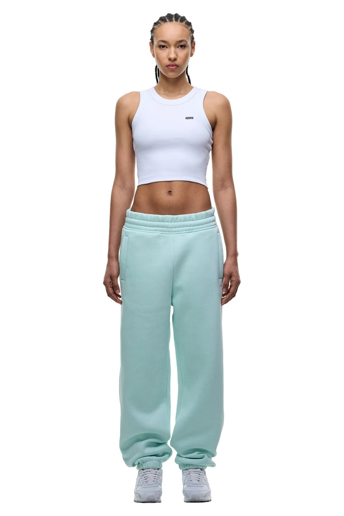 CUFF JOGGER FRESH MINT