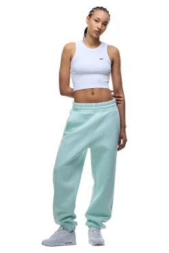 CUFF JOGGER FRESH MINT