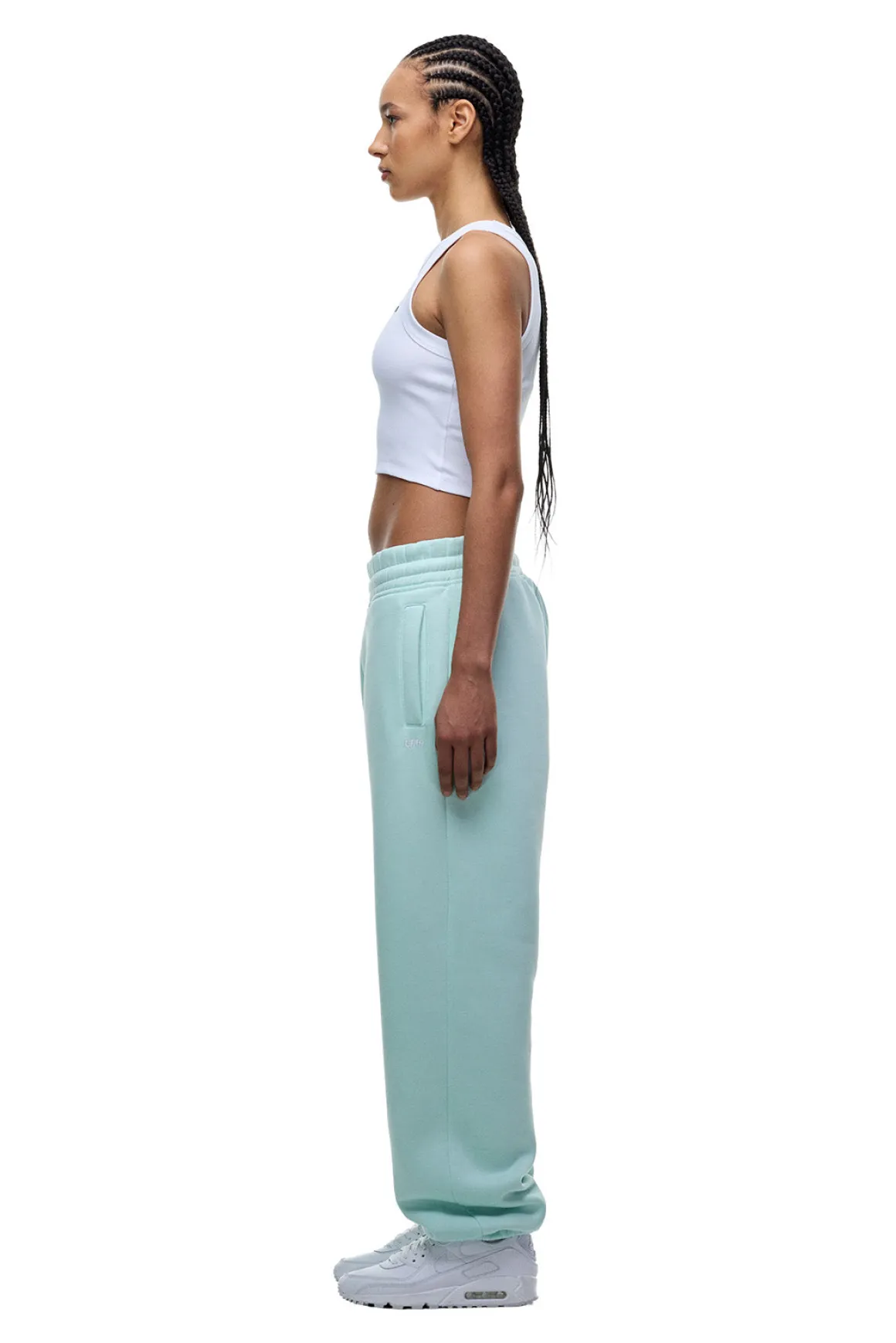CUFF JOGGER FRESH MINT