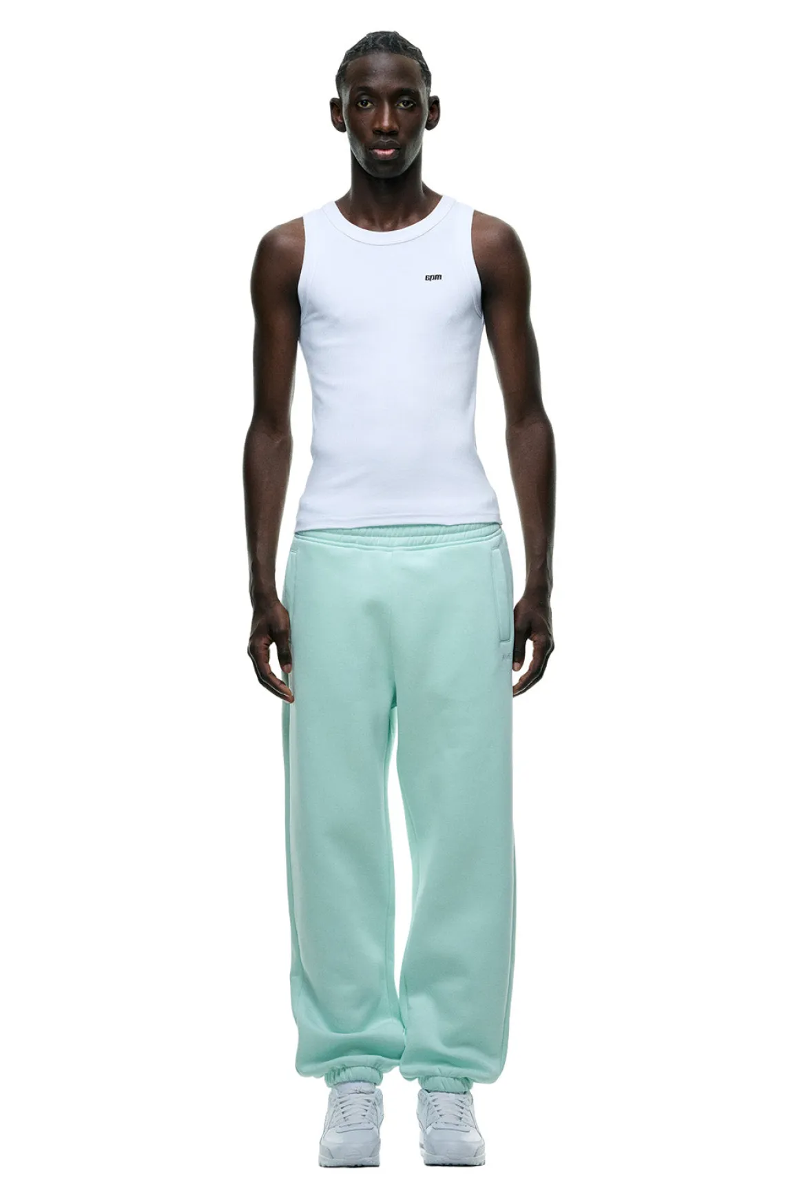 CUFF JOGGER FRESH MINT