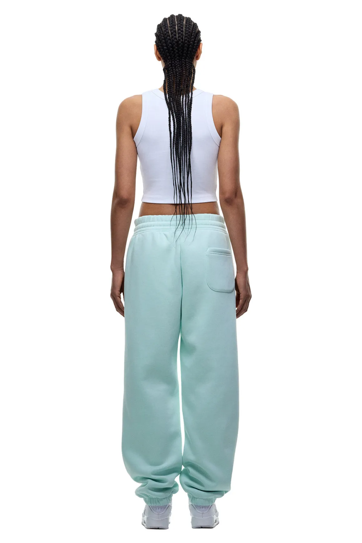 CUFF JOGGER FRESH MINT