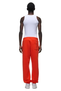 CUFF JOGGER GRAPEFRUIT