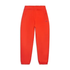 CUFF JOGGER GRAPEFRUIT