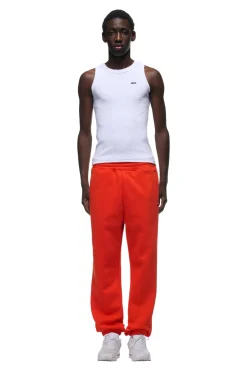 CUFF JOGGER GRAPEFRUIT