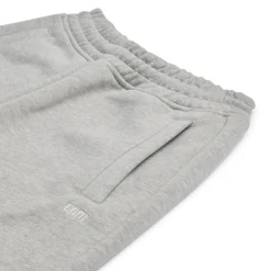 CUFF JOGGER GREY MELANGE