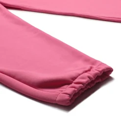 CUFF JOGGER HOT PINK