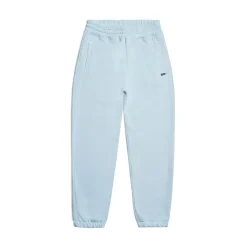 CUFF JOGGER ICE BLUE