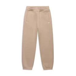 CUFF JOGGER MOCCA CREAM