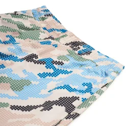 DOT CAMO TRACK PANTS