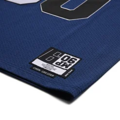 DOUBLE LAYER BBALL JERSEY INK NAVY