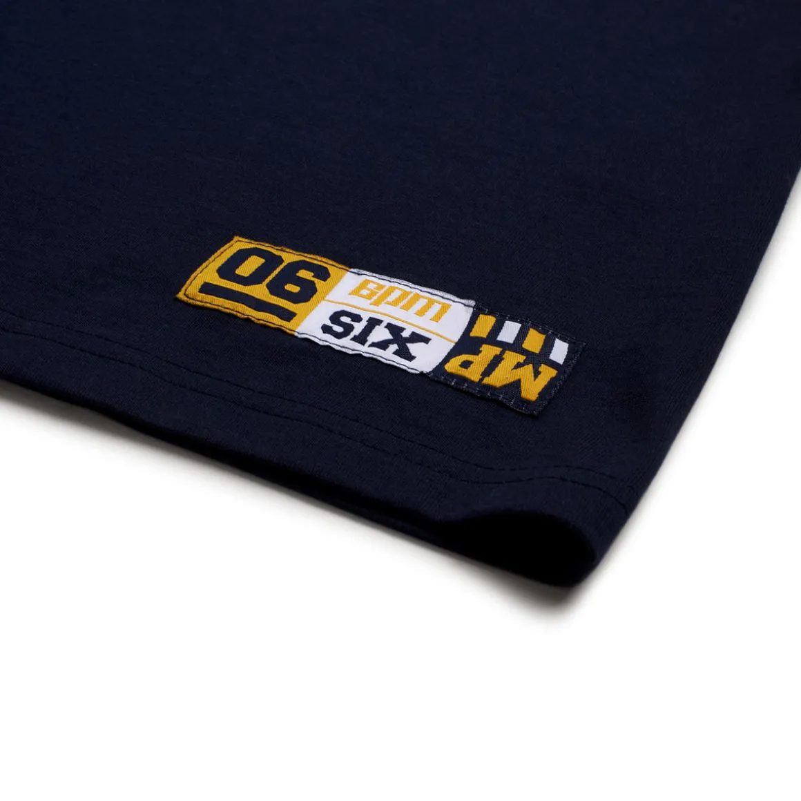 DOWN UNDER COLLEGE T-SHIRT MIDNIGHT BLUE