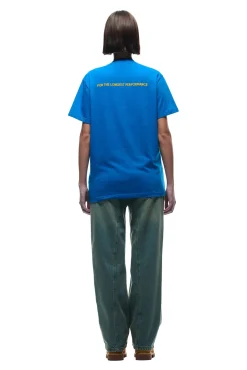 DURSIX TEE PRINCESS BLUE