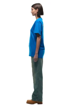 DURSIX TEE PRINCESS BLUE