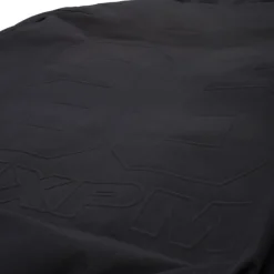 EMBOSSED JACKET BLACK