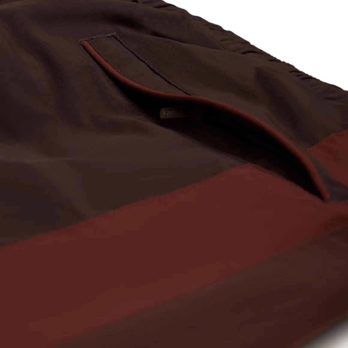EVERYDAY TRACK PANTS DARK BURGUNDY