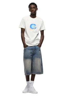 EXPLORER TEE COCONUT WHITE
