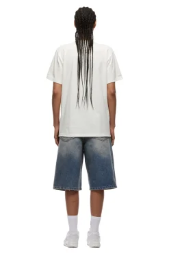 EXPLORER TEE COCONUT WHITE