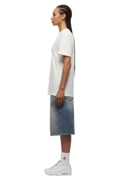 EXPLORER TEE COCONUT WHITE
