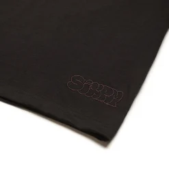 GRAFFITI RINGER LS BLACK