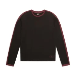 GRAFFITI RINGER LS BLACK