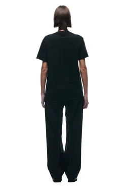 GRAFITTY CAMO T-SHIRT BLACK