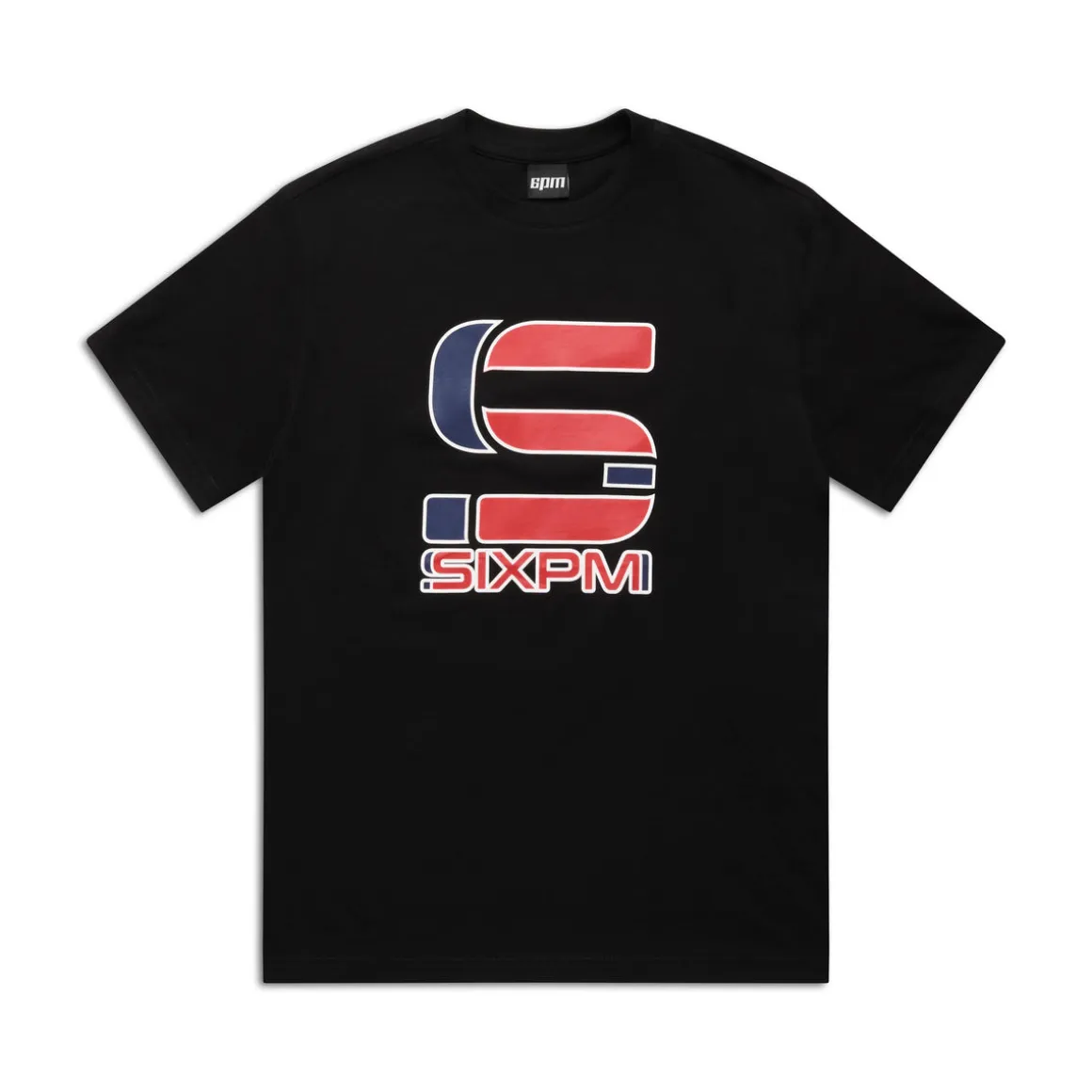 GRAN TURISMO TEE BLACK