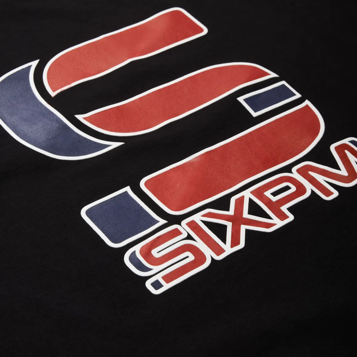 GRAN TURISMO TEE BLACK