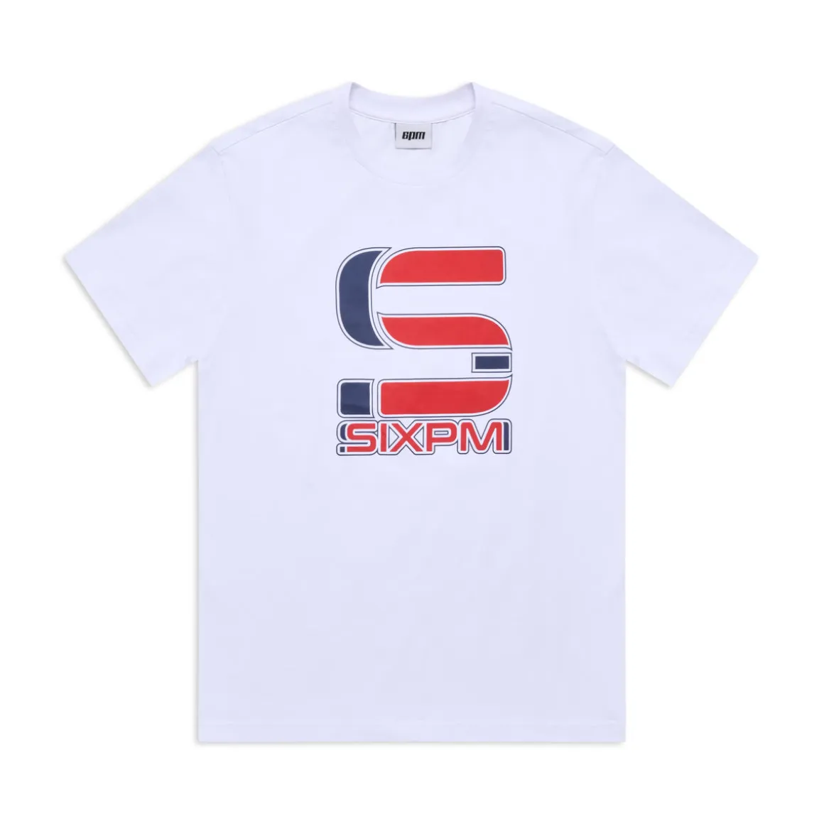 GRAN TURISMO TEE WHITE