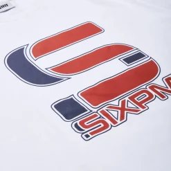 GRAN TURISMO TEE WHITE