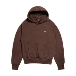 HOODIE CHOCOLATE BROWN